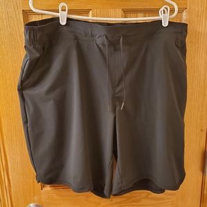 Lands End Plus Size Sport Short/ Swim Short